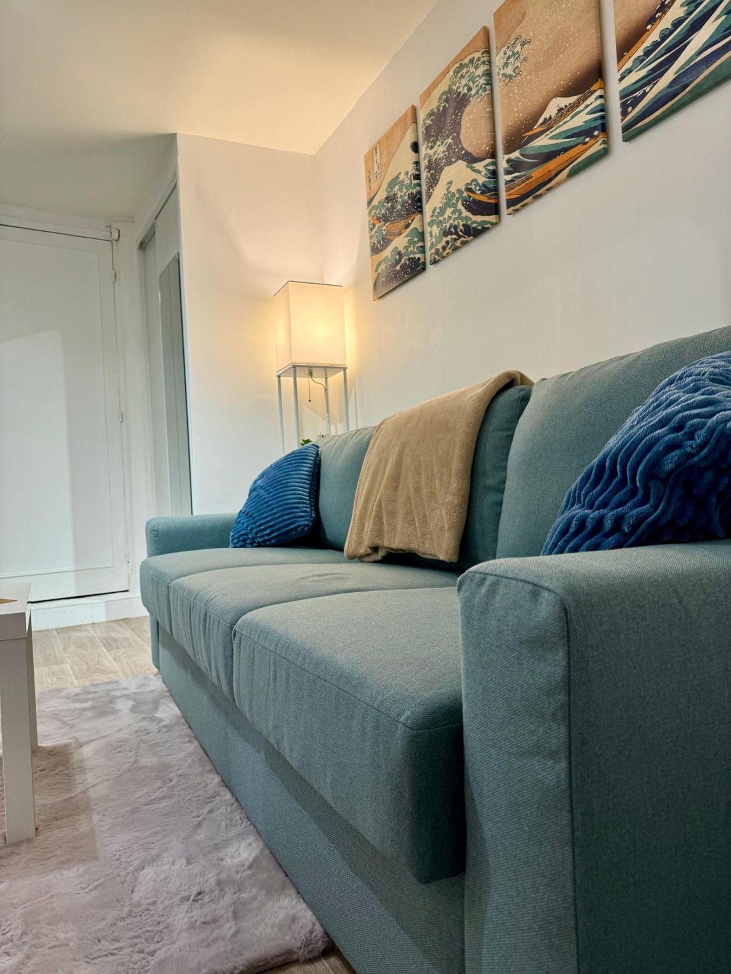 Studio Cozy Au Coeur Des Carmes Toulouse Exterior foto